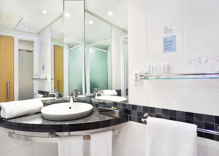 Holiday Inn Express Cape Town City Centre By Ihg